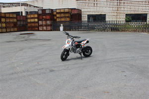 Nouvelle moto tout-terrain CE Mini <span class=keywords><strong>60CC</strong></span> 2 temps pour enfants avec certification CE - Product Image 4