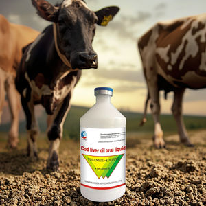 Solución Oral Multivitamínica para Ovejas y Ganado, Suplemento Rápido de Vitaminas y Minerales - Product Image 3