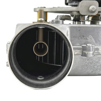 Ventilateur centrifuge en fonte 56W OEM/ODM pour chaudière murale avec capteur Hall AC 220V – Paramètres personnalisés disponibles
