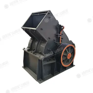 Gold rock stone hammer crusher small soil limestone gypsum hammer mill for sale in south africa