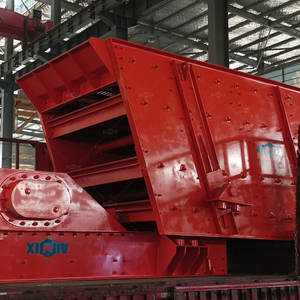 Installation de concassage de roche et d'agrégats stationnaire de 100 à 120 tonnes pour la construction routière en Mongolie - Product Image 6