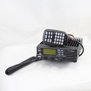 วิทยุสื่อสารแบบมือถือ IC-V8000 กำลังส่งสูง 75 วัตต์ 144MHz VHF/UHF DMR ระยะ 2 เมตร สำหรับติดตั้งบนยานพาหนะ มาตรฐานกันน้ำ IPX7 รุ่น IC-V800 - Product Image 3