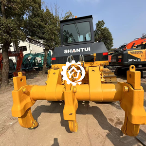 Экскаватор SHANTUI SE220LC 22 тонны в хорошем состоянии с двигателем Cummins, гарантия 1 год, гусеничный тип, основные компоненты в комплекте - Product Image 3