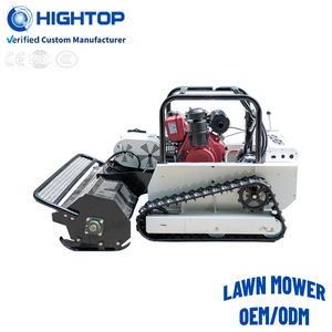HIGHTOP RC Diesel 800mm Falciatrice Potente per Taglio Forestale e Triturazione, 1000mm Falciatrice per Erba in Vendita - Product Image 5