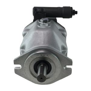 Bomba de Pistones Axiales de Alta Eficiencia Serie AR, AR22-FR01C-20, Bomba de Pistones Hidráulica Industrial de Desplazamiento Variable y Baja Vibración - Product Image 1