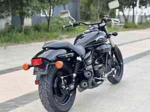 Motocicleta Cruiser Honda1 Magna <span class=keywords><strong>250</strong></span> V-twin Negra Mate, Refrigerada por Agua, Retro, de 4 Tiempos, para Adultos, para Desplazamientos Diarios - Product Image 6