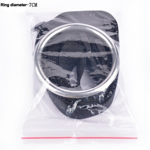 YOCY Sex Toy Belt Accessories Stainless Steel Ring 4 Size Adjustable Belt for <b>Dildos</b> Anal Plug Strapon Couples Lesbian Gay - Product Image 2