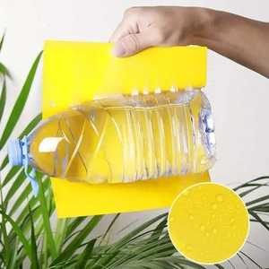 Paquete de Trampas Adhesivas para Insectos, Súper Adhesivas y de Captura Rápida para Insectos Voladores de Plantas - Product Image 2