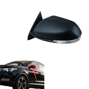 Rétroviseur extérieur droit avant (côté passager) pour MG ZS OE 10251101 – Ensemble de remplacement de haute qualité - Product Image 1