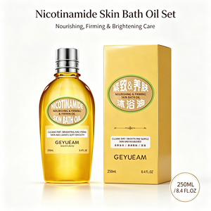 Rassoda e nutre la pelle, offrendo un olio da bagno profumato a lunga durata. - Product Image 5