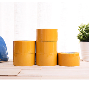 YS001-45300 rõ ràng <span class=keywords><strong>Bopp</strong></span> phim siêu dính bao bì băng với ISO9001 chứng nhận cho carton niêm phong - Product Image 4