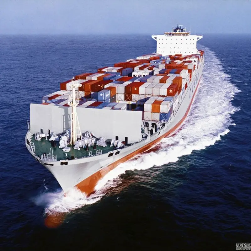 Pengiriman dari Laut Australia Shenzhen Guangzhou Ke Singapore Ocean Freight Forwarding Layanan Pengiriman Satu Atap Ke Pintu