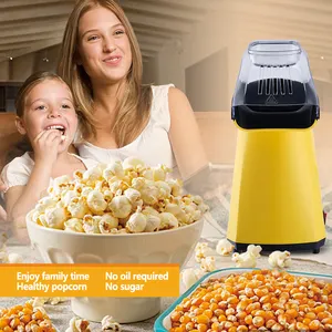 Fabrik Günstige Preis Haushalt Popcorn Maker Maschinen Vintage tragbare Home Popcorn Maschine