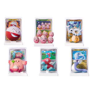 Preventa <span class=keywords><strong>de</strong></span> Tarjetas Coleccionables YZ Dream Finishing Touch, Colección <span class=keywords><strong>de</strong></span> 151 Figuras, Caja Sorpresa, Regalo, Gengar, Pokémon, Caja <span class=keywords><strong>de</strong></span> Sobres, Juegos <span class=keywords><strong>de</strong></span> Mesa - Product Image 5