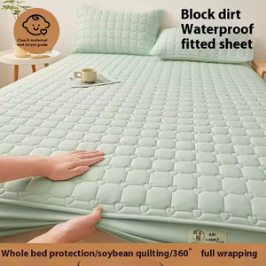 جودة عالية 3 قطع طقم مبطن ، واقي وسادات ، وسادة حماية متعددة الألوان على الطراز العادي - Product Image 4