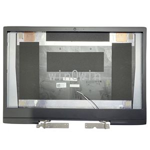 Pour ordinateur portable Dell G7 15 7590 029TDN 0KG4GF Series, couvercle arrière LCD, capot supérieur, cadre avant, charnières, 15,6 pouces, NEUF, Original - Product Image 2
