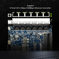 Carte mère de bureau K8130, processeur Intel Core I3 de 8e génération, DDR4 double canal, max 64 Go, SATA, neuve