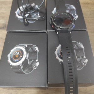 Nouvelle montre de plein air en fibre de carbone NORTH EDGE VERTICO 2024 avec altimètre intégré, étanche 50M, montre intelligente de sport tactique VERTICO - Product Image 2