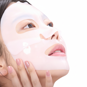 Numbuzin No. 2 Rose PDRN Collagen Overnight Mask Good Quality Facial Mask - Product Image 2