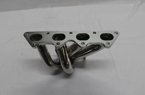 De acero inoxidable colector Turbo para Evo/<span class=keywords><strong>Eclispe</strong></span> DSM 4G63 - Product Image 4