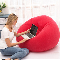 Sofás de Salón a Precio Económico, Venta en China, Sofá Reclinable, Sofá Puff, Sofá Inflable Plegable