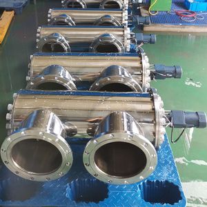 Stérilisateur <span class=keywords><strong>UV</strong></span> 25W <span class=keywords><strong>Eau</strong></span> Pure <span class=keywords><strong>Eau</strong></span> <span class=keywords><strong>Potable</strong></span> Domestique Haute Qualité 4GMP pour Filtre Générateur d'Ozone <span class=keywords><strong>Lampe</strong></span> <span class=keywords><strong>Uv</strong></span> Acier Inoxydable - Product Image 2