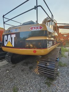 Excavadora CAT 320BL Usada a Precio Económico, Motor Manual, Excavadora de 20 Toneladas, CAT320B 320BL 320C 320CL 320D - Product Image 6