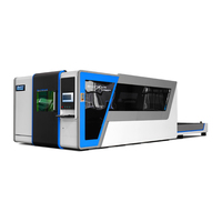 Machine de découpe laser fibre haute performance ZYMT pour le traitement des tôles métalliques – En vente