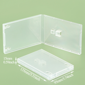 SUNSHING - Estuche para Memorias USB al por Mayor, Material PP, Estuche de Almacenamiento para Memorias USB, Estuche de Almacenamiento Ecológico para Unidades Flash USB - Product Image 2