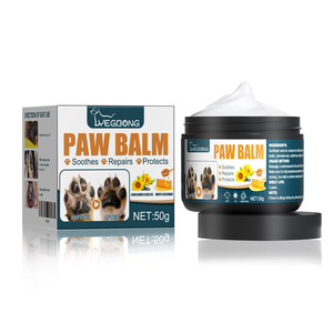 Yegbong Pet zampa balsamo, protezione piedi cane e gatto tampone Anti-Cracking crema per la cura del piede e Sole - Product Image 1