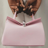 Sac à main pour femme au design unique, style français, avec poignée supérieure et bandoulière, boucle métallique, polyvalent, sac quotidien pour femme