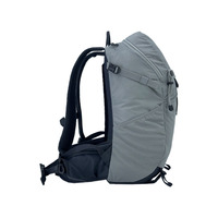 Sac à dos de randonnée 28L pour l'extérieur, vente en gros, OEM ODM, personnalisé, léger, en Ripstop, avec housse de pluie