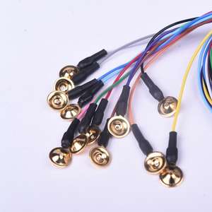 Herbruikbare <span class=keywords><strong>Eeg</strong></span> Cup-Elektrode - Product Image 1