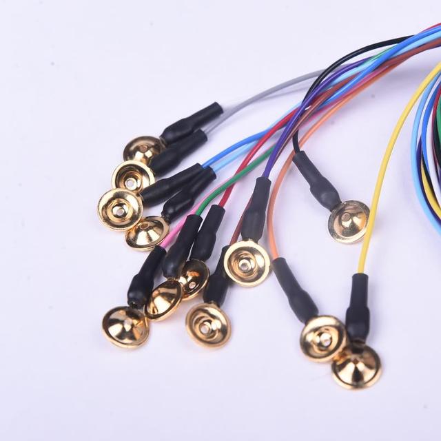 Reusable EEG Cup Electrode
