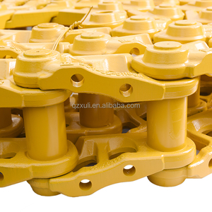 Piezas de chasis de excavadora KM3268/51, montaje de cadena de pista, enlace de pista para DH300 iTn - Product Image 4