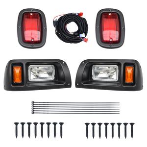 Ensemble d'éclairage de luxe pour voiture Club Car DS, clignotants, feux de route, voiturette de golf - Product Image 2