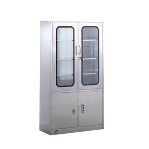 Ngăn Kéo Y Tế Bán Tại Nhà Máy Tủ Thuốc Truyền Thống Trung Quốc Bằng Thép Không Gỉ - Product Image 3