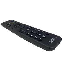 Télécommande TVIP d'origine avec clavier sans fil B-T, pile AAA, mini souris volante pour boîte TV intelligente TVIP605SE/705/710/706