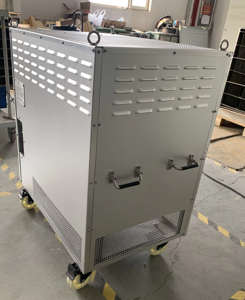 Hochleistungs-Lastbank mit variablem Widerstand 200kW 400V 3-phasig für die Prüfung von Generatoren - Product Image 4