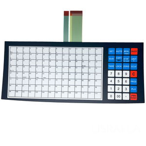 Teclado Nuevo para Báscula RLS1000, Versión en Inglés, Repuestos al por Mayor, Productos de Desarrollo Propio RLS1000 1. Suministro Integral - Product Image 2