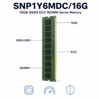 Mémoire serveur DDR4 3200 MHz REG ECC 16 Go 32 Go 64 Go 128 Go pour serveur de centre de données en rack d'entreprise