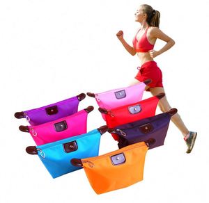 Professional Portable Large Capacity Storage Eyelash Gift Makeup Cosmetic <b>Kit</b> Bag <b>Lashes</b> Makeup Bag - Product Image 6