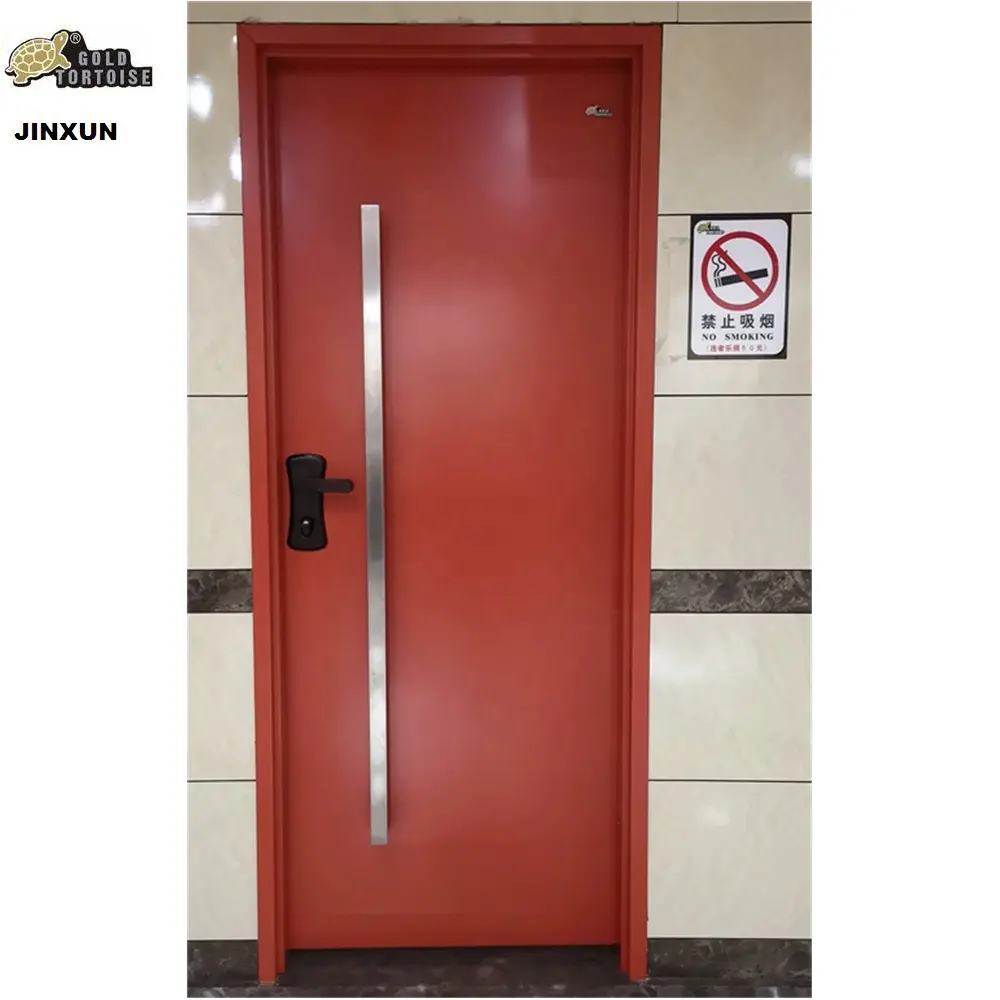 Puerta antirrobo de seguridad, residencial blindado, Israel