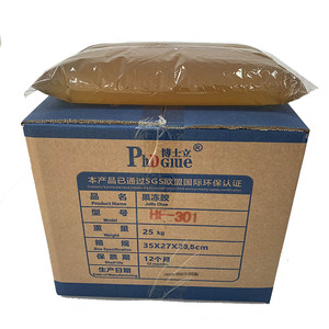 Nhà Máy hf301 bao bì các tông độ nhớt cao nóng chảy thạch keo cho Hướng dẫn sử dụng và máy - Product Image 4