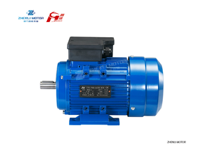 มอ<span class=keywords><strong>เตอร์</strong></span>ไฟฟ้ากระแสสลับเฟสเดียวแบบอะ<span class=keywords><strong>ซิ</strong></span>งโครนัส กำลังไฟ <span class=keywords><strong>1</strong></span>.5 กิโลวัตต์ 2 <span class=keywords><strong>แรง</strong></span>ม้า 220 โวลต์ 2800 รอบต่อนาที โครงอะลูมิเนียม ใช้ตัวเก็บประจุ สำหรับเครื่องอัดอากาศ - Product Image 2