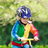 Casque de vélo, scooter, skateboard, roller, protection de sécurité pour enfants
