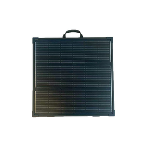 ข้อเสนอพิเศษ แผงโซลาร์เซลล์แบบพับได้ 220W ผลิตจากซิลิคอนโมโนคริสตัลไลน์ ประสิทธิภาพ 22.5% ขนาดเซลล์ 182 มม. สำหรับการชาร์จกลางแจ้ง - Product Image 3