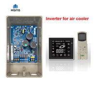 Papan Kontrol Inverter Kecepatan Variabel Pendingin Udara HAINA, Perlindungan Sirkuit PCB, Perakitan PCBA, Produsen OEM/ODM