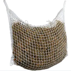 plastic netting used in knitted bale wrap net silage hay baler netting horse care products