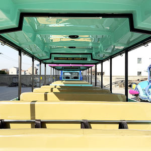 <span class=keywords><strong>Train</strong></span> touristique touristique de ville de 42 places Mini-<span class=keywords><strong>train</strong></span> commercial <span class=keywords><strong>Train</strong></span> touristique électrique touristique - Product Image 6